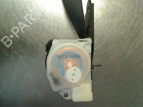 Rear left seatbelt SUZUKI SWIFT III (MZ, EZ) 1.3 (RS413, ZC11S) | BP35775127I29 - Image 2