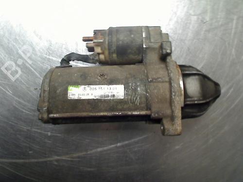Used Starter Starter MERCEDES-BENZ VITO / MIXTO Van (W639) 109 CDI (639.601, 639.603, 639.605) (88 hp) 34686230 34686230