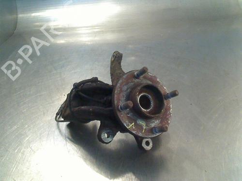 Used Left front steering knuckle Left front steering knuckle FORD FUSION (JU_) 1.6 (100 hp) 34683133 34683133