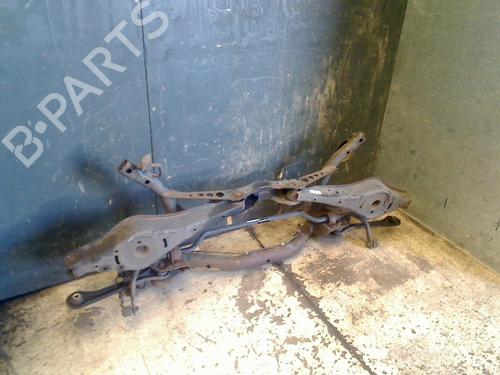Used Rear axle Rear axle VW GOLF V (1K1) 1.6 FSI (115 hp) 34687507 34687507