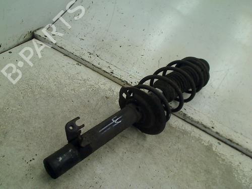 Used Left front shock absorber Left front shock absorber 34666699 34666699
