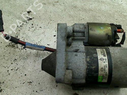 Used Starter Starter RENAULT LAGUNA I (B56_, 556_) 1.6 16V (B568, B561) (107 hp) 34653743 34653743