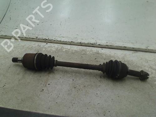 Used Left front driveshaft Left front driveshaft HYUNDAI ATOS (MX) 1.0 i (54 hp) 34666016 34666016