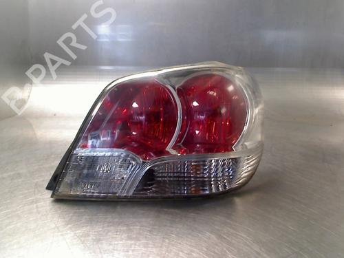 Used Right taillight Right taillight MITSUBISHI OUTLANDER I (CU_W) 2.0 4WD (CU2W) (136 hp) 34687432 34687432