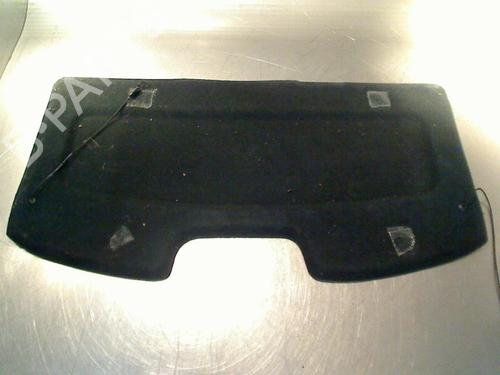 Used Rear parcel shelf Rear parcel shelf MG MG ZR 105 (103 hp) 34681199 34681199