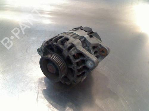 Used Alternator Alternator HYUNDAI ATOS (MX) 1.1 (58 hp) 34680766 34680766