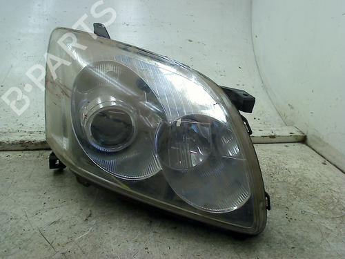 Used Right headlight Right headlight TOYOTA AVENSIS Estate (_T25_) 2.0 VVT-i (AZT250_, AZT250R) (147 hp) 34669299 34669299