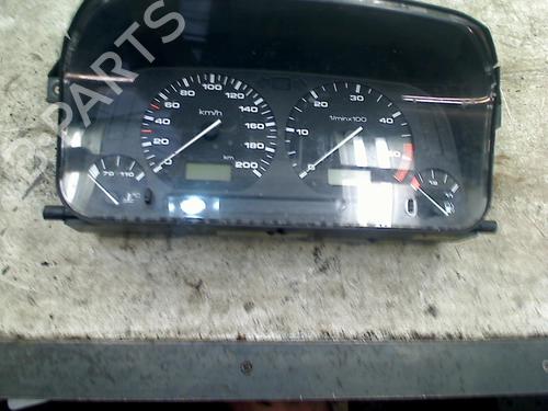 Used Display monitor Display monitor VW POLO Variant (6V5) 1.9 SDI (64 hp) 34655552 34655552