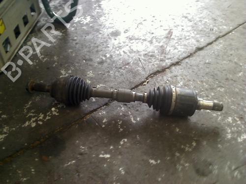 Used Left front driveshaft Left front driveshaft MAZDA 3 (BK) 1.6 DI Turbo (109 hp) 34671946 34671946