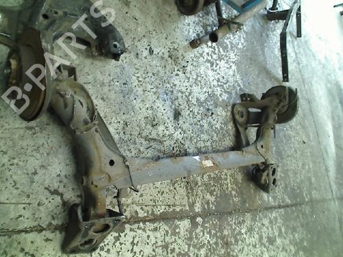 Used Rear axle Rear axle VW GOLF IV (1J1) 1.9 TDI (110 hp) 34649946 34649946