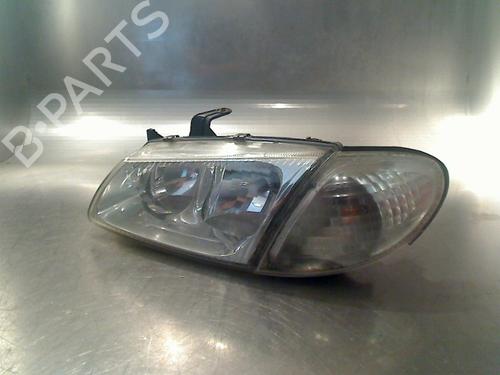 Used Left headlight Left headlight NISSAN ALMERA II Hatchback (N16) 1.8 (116 hp) 34681583 34681583