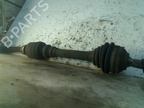 Used Right front driveshaft Right front driveshaft PEUGEOT PARTNER Box Body/MPV (5_, G_) 1.8 D (58 hp) 34650498 34650498