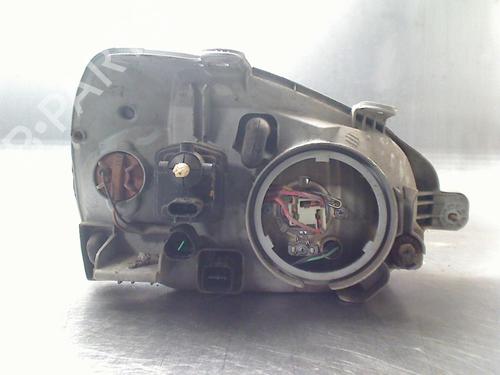 Left headlight HYUNDAI SANTA FÉ I (SM) 2.4 16V 4x4 | BP34686149C28 - Image 3
