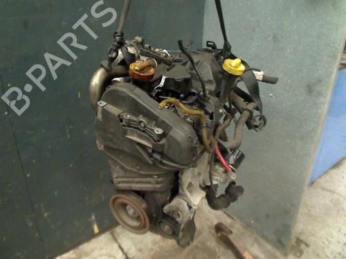 Used Engine Engine RENAULT MEGANE III Grandtour (KZ0/1) 1.5 dCi (86 hp) 34681790 34681790