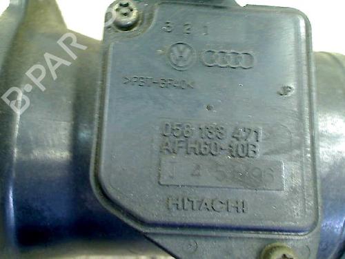Used Mass air flow sensor Mass air flow sensor VW PASSAT B5 (3B2) 1.6 (101 hp) 34654530 34654530