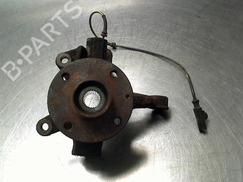 Used Left front steering knuckle Left front steering knuckle TOYOTA AYGO (_B1_) 1.0 (KGB10_, KGB10R) (68 hp) 34691463 34691463