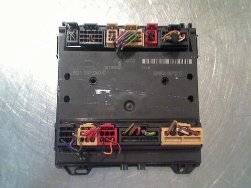 Used Electronic module Electronic module SKODA FABIA I Combi (6Y5) 1.4 16V (75 hp) 34681060 34681060