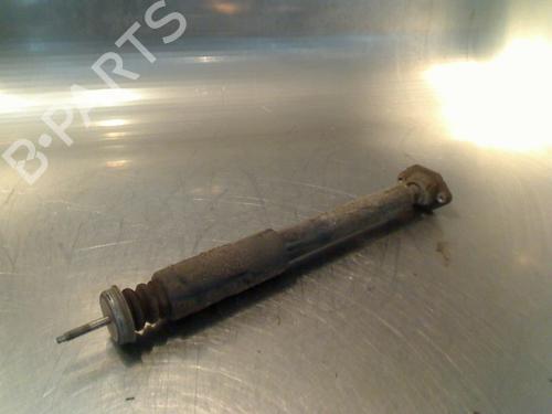 Used Left rear shock absorber Left rear shock absorber BMW 1 (E81) 116 i (122 hp) 34681396 34681396