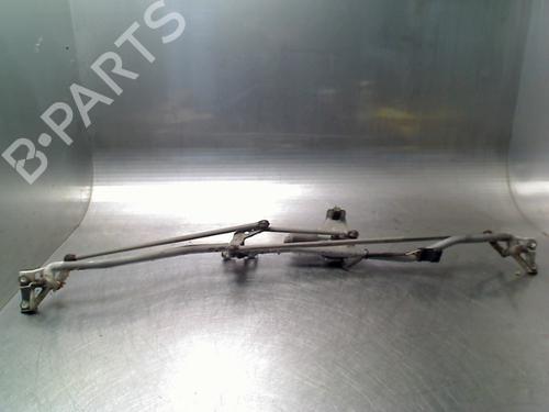 Used Front wiper motor Front wiper motor OPEL MERIVA A MPV (X03) 1.6 16V (E75) (100 hp) 34688487 34688487