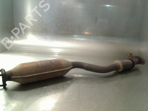 Used Exhaust system Exhaust system HYUNDAI ACCENT I (X-3) 1.3 (75 hp) 34676751 34676751