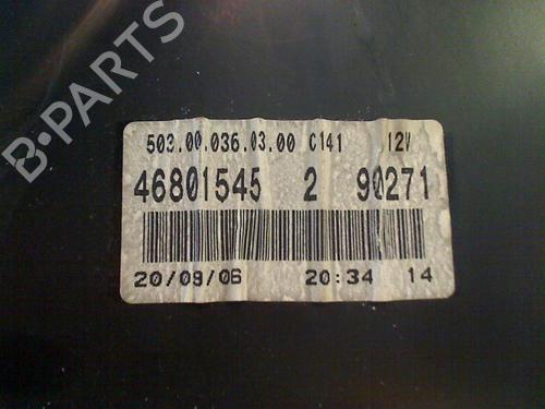 Instrument cluster FIAT PANDA (169_) 1.1 (169.AXA1A) | BP34680949C47 - Image 2
