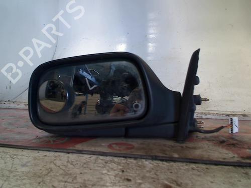 Used Left mirror Left mirror DAIHATSU CHARADE IV (G200, G202) 1.3 i 16V (84 hp) 34661288 34661288