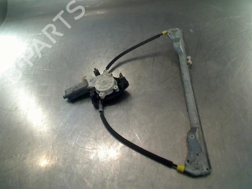 Used Front left window mechanism Front left window mechanism RENAULT CLIO II (BB_, CB_) 1.6 16V (BB01, BB0H, BB0T, BB14, BB1D, BB1R, BB2KL, BB3G... (107 hp) 34681869 34681869