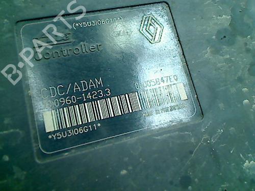 Used ABS pump ABS pump RENAULT ESPACE IV (JK0/1_) 2.2 dCi (JK0H) (150 hp) 34652780 34652780