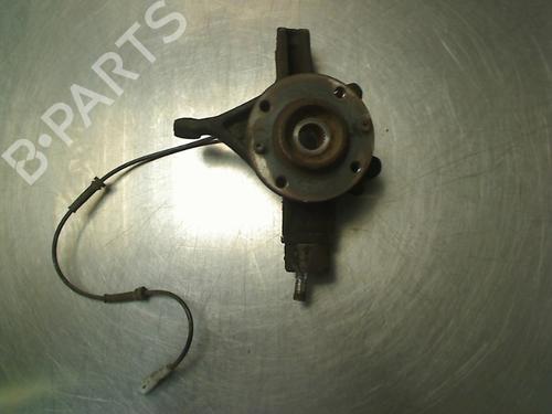 Used Right front steering knuckle Right front steering knuckle PEUGEOT 308 I (4A_, 4C_) 1.6 16V (120 hp) 34691665 34691665