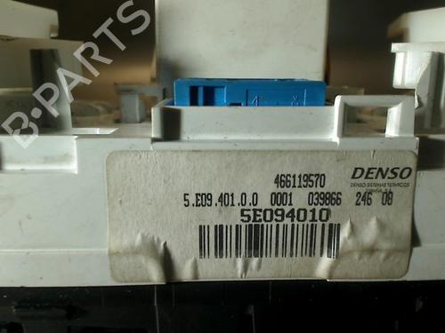Climate control OPEL CORSA D (S07) 1.4 (L08, L68) | BP34686400I5 - Image 3