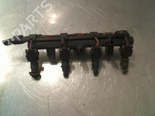 Used Injection rail Injection rail VW LUPO I (6X1, 6E1) 1.0 (50 hp) 34677167 34677167