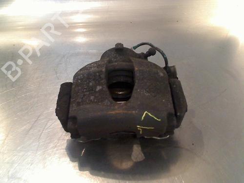 Used Left front brake caliper Left front brake caliper RENAULT ESPACE IV (JK0/1_) 2.0 (JK0A, JK1D, JK0N) (170 hp) 34680912 34680912