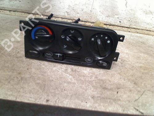 Commande Chauffage Commande Chauffage DAEWOO MATIZ (M100, M150) 0.8 (52 hp) 34657512 34657512