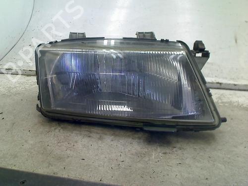 Used Right headlight Right headlight SAAB 9000 Hatchback 2.0 -16 ND Turbo (150 hp) 34666351 34666351