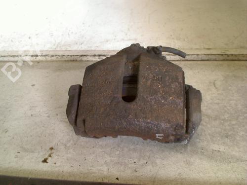 Used Left front brake caliper Left front brake caliper VW PASSAT B6 (3C2) 2.0 FSI (150 hp) 34672051 34672051