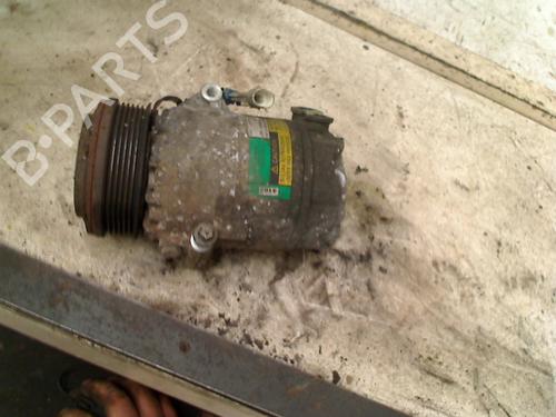 Used AC compressor AC compressor OPEL ZAFIRA A MPV (T98) 2.0 DTI 16V (F75) (101 hp) 34658376 34658376