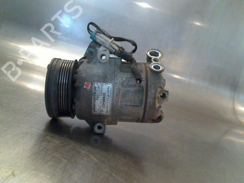Used AC compressor AC compressor OPEL ASTRA H GTC (A04) 1.8 (L08) (125 hp) 34684505 34684505