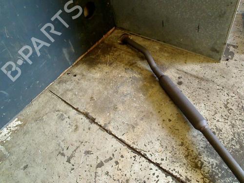 Used Exhaust system Exhaust system PEUGEOT 1007 (KM_) 1.4 (75 hp) 34678357 34678357