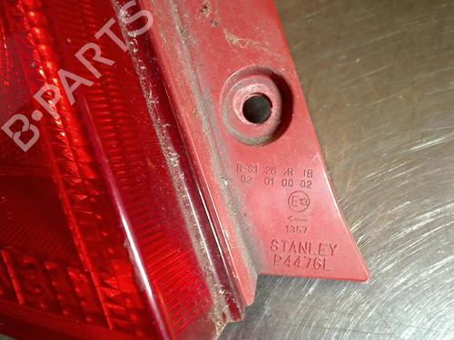 Used Left taillight Left taillight SUZUKI SWIFT III (MZ, EZ) 1.5 (RS415, ZC21S) (102 hp) 34684131 34684131