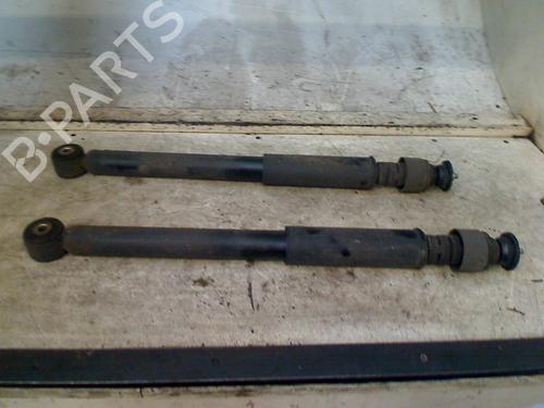 Used Left rear shock absorber Left rear shock absorber 34657899 34657899