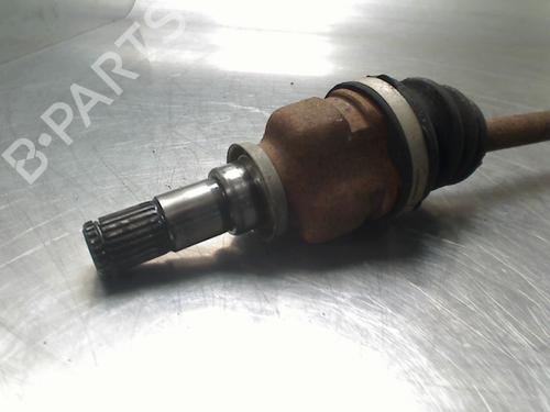 Left front driveshaft CITROËN C1 (PM_, PN_) 1.0 | BP34686436M38 - Image 2