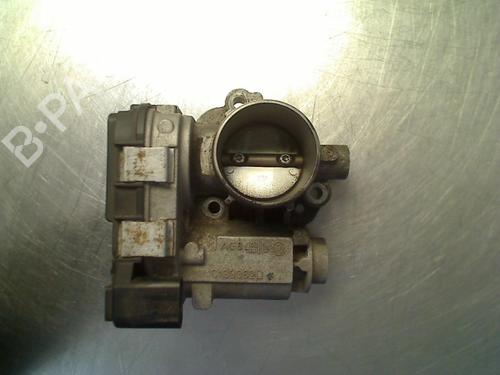 Used Throttle body Throttle body VW UP! (121, 122, BL1, BL2, BL3, 123) 1.0 (60 hp) 40527678 40527678