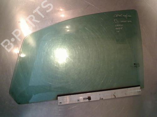 Used Front left door window Front left door window OPEL ZAFIRA / ZAFIRA FAMILY B (A05) 1.6 (M75) (105 hp) 34679578 34679578
