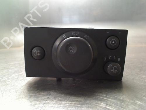 Mando luces Mando luces OPEL MERIVA A MPV (X03) 1.6 16V (E75) (100 hp) 34688485 34688485