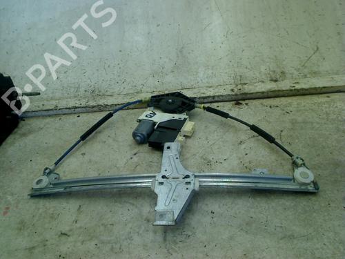 Used Front right window mechanism Front right window mechanism PEUGEOT 307 SW (3H) 1.6 16V (109 hp) 34671968 34671968