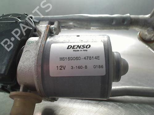 Front wiper motor FIAT PANDA (312_, 319_) 0.9 (312PXH1A) | BP34687018M29 - Image 2