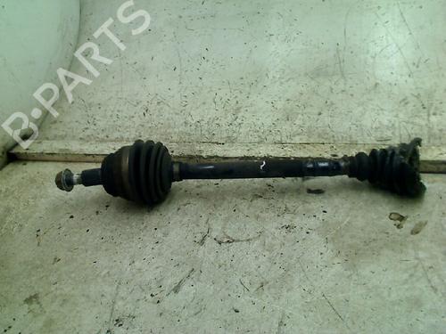 Used Left front driveshaft Left front driveshaft AUDI TT (8N3) 1.8 T (180 hp) 34675363 34675363