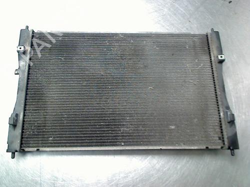 Wasserkühler für Wasserkühler MITSUBISHI COLT VI (Z3_A, Z2_A) 1.5 DI-D (Z39A) (95 hp) 34691336 34691336