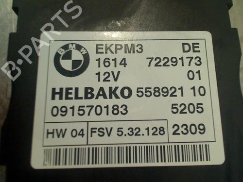 Used Control unit Control unit 34681371 34681371