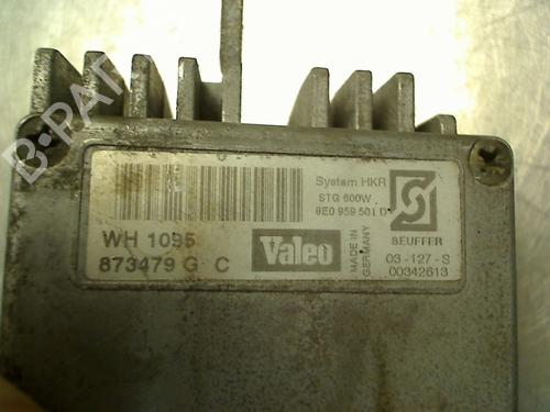 Heater resistor AUDI A4 B6 Avant (8E5) 2.0 FSI | BP36773915M108 - Image 5